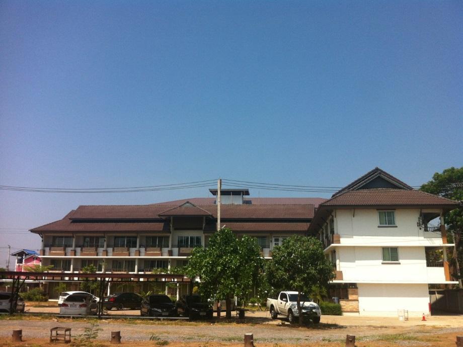 Banana Park Hotel Nakhon Ratchasima Exterior photo
