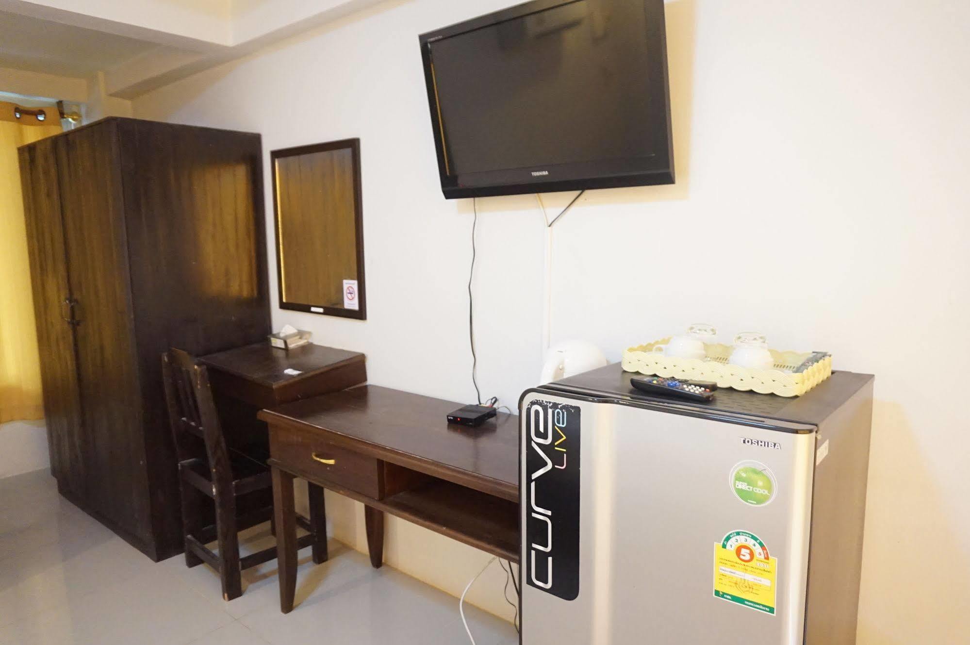Banana Park Hotel Nakhon Ratchasima Exterior photo