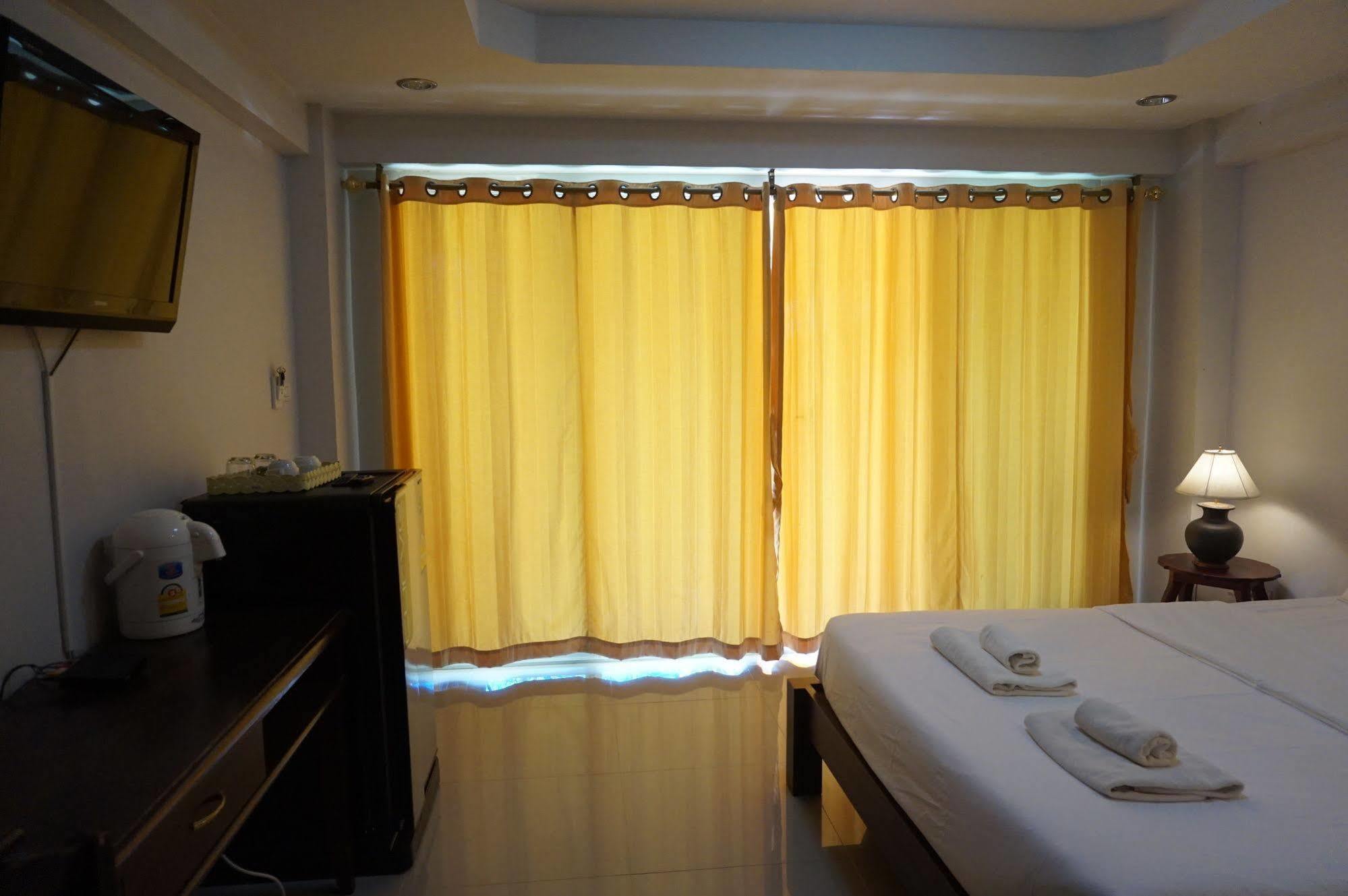 Banana Park Hotel Nakhon Ratchasima Exterior photo